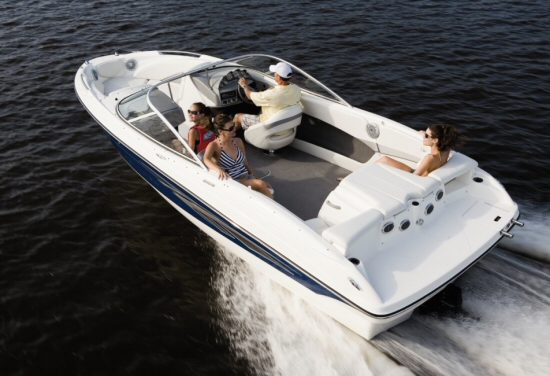Bayliner Runabout 205