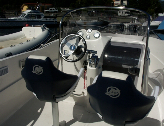 Quick Silver 635: veloce, maneggevole e sicuro