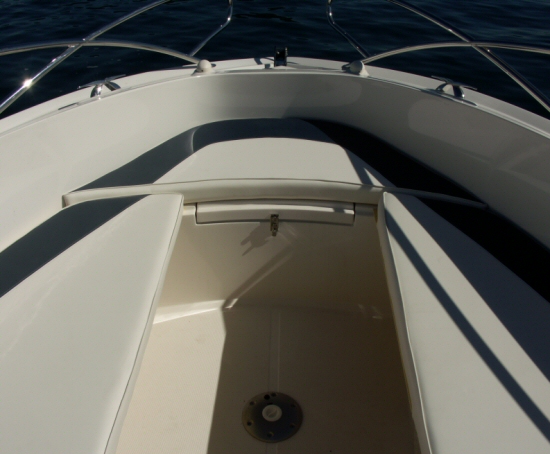 Quick Silver 635: veloce, maneggevole e sicuro