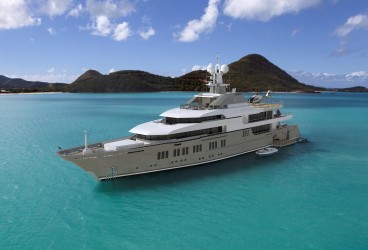 Nautica: Vsy – Viareggio Superyacht e l’uso innovativo del vetro a bordo