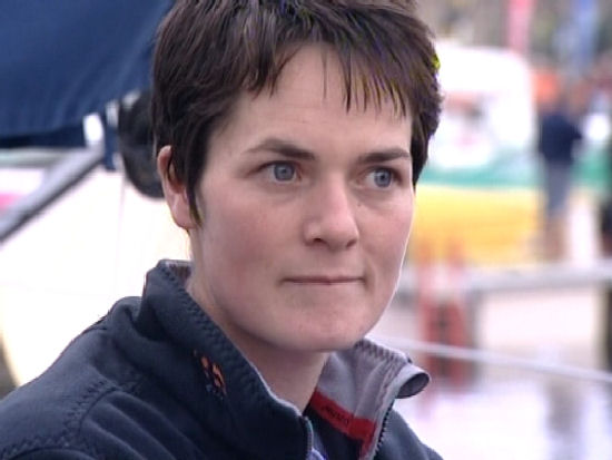 Un programma tv di Ellen MacArthur per gli Extreme 40 in gara alla Multicento del Lago di Garda