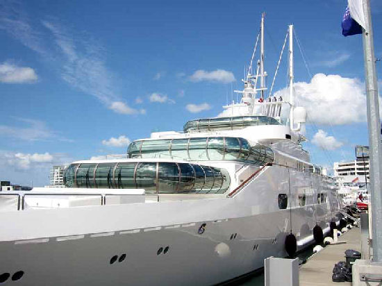 master yacht design genova