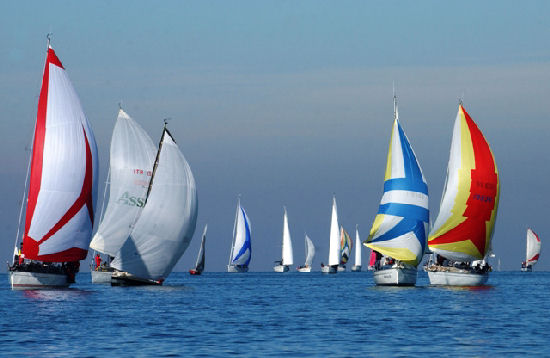 Parte domani il 26° Campionato Invernale del Ravenna Yacht Club