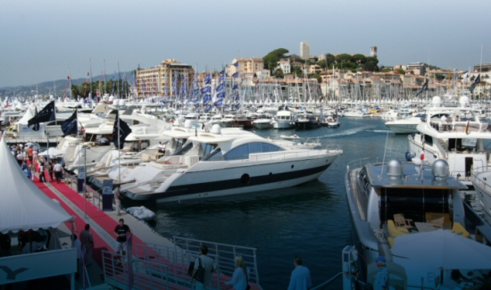 Festival International de la Plaisance di Cannes 2008