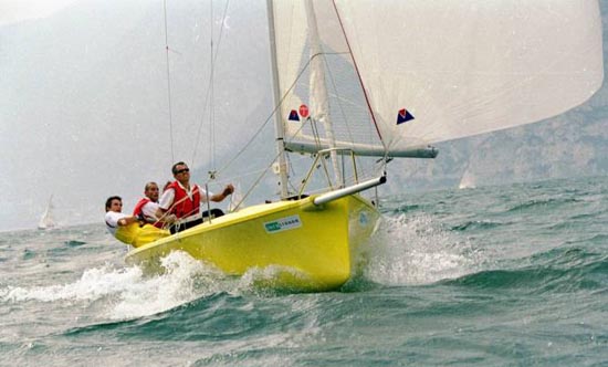 Il 24-25 maggio il lago di Garda ospita il campionato internazionale degli skipper armatori con la Gentlemen