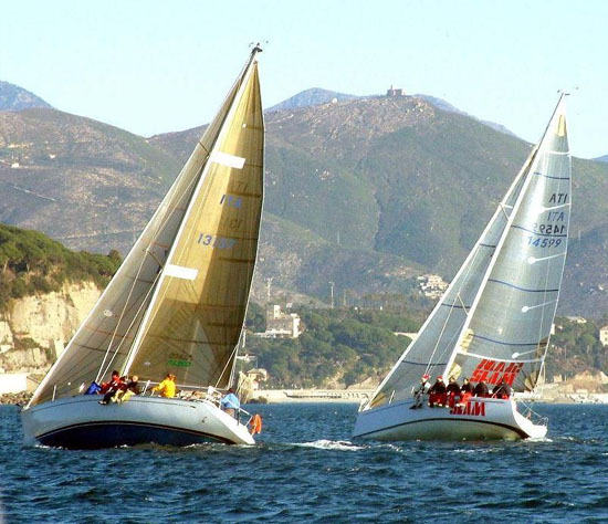 Presentato a Napoli il campionato invernale di vela d