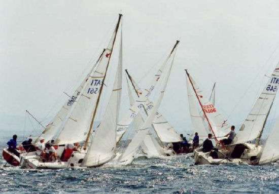 Golfo di Palermo, Campionato Autunnale di Altura