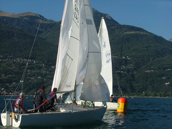Prima regata di selezione per il Campionato Italiano Femminile di Match Race