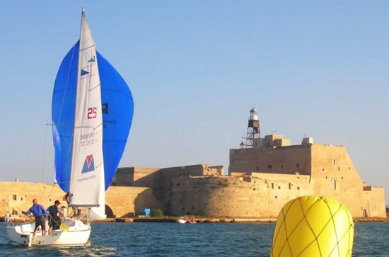Brindisi verso la Nations Cup Match race dell