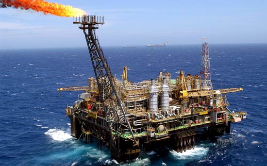 Mar del Nord, grossa perdita di petrolio in Norvegia