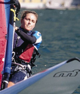Vela olimpica: 2° posto di Alessandra Sensini al Campionato Neozelandese