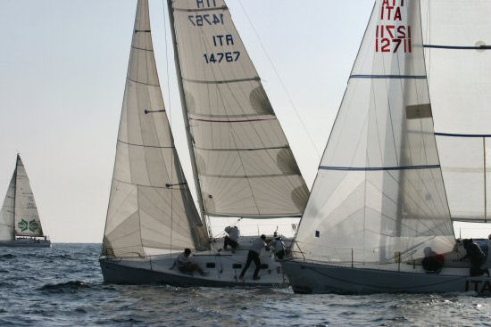 Torna il West Liguria con la prima regata dell’anno nuovo, previsti nel fine settimana i giorni di regata 6 e 7
