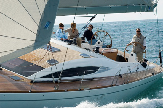 Il Comet 52 eletto "European Yacht of the year 2008"