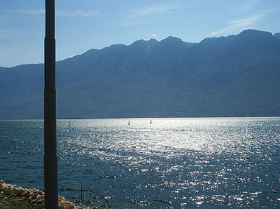 Tappa a Salò per la "Winter Cup" del Lago di Garda
