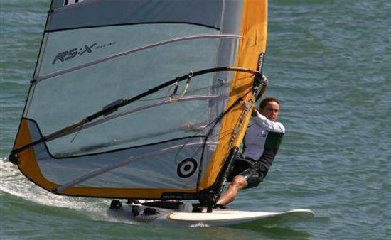 Vela Olimpica, da domenica il mondiale windsurf RS:X in Nuova Zelanda con Alessandra Sensini