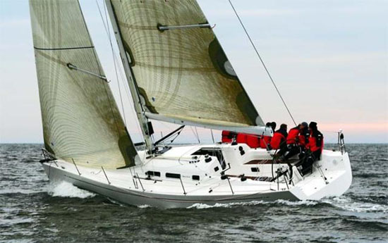 Regata Yacht Club Marina di Salivoli, penultima prova del Campionato Invernale