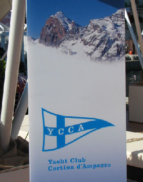 Yacht Club Cortina d