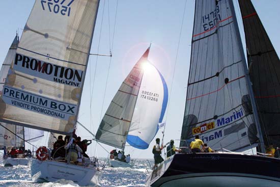 BB Sailing Team, un anno pieno di appuntamenti in mare alla ricerca del vento e risultati