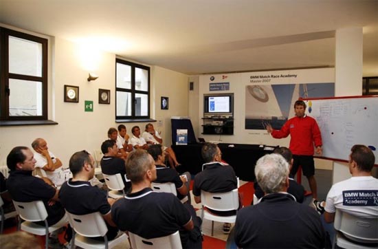 Monfalcone ospita la BMW Match Race Academy