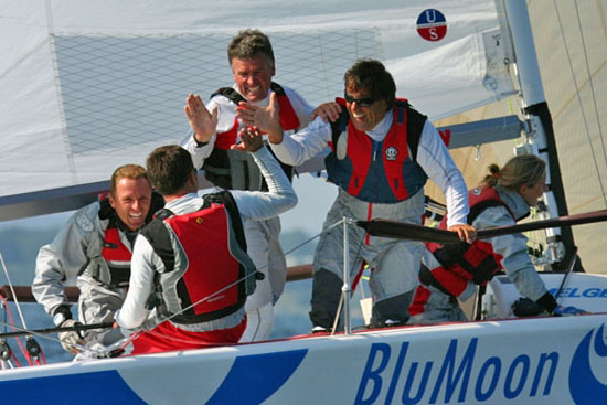 Volvo Cup, al via la stagione 2008