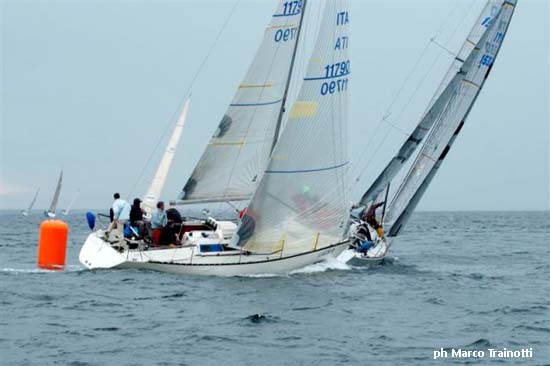 Scamperix vince la Coppa Lni Pisa, soddisfazione per la vela pisana e viareggina e per la veleria Eurosails Be#1