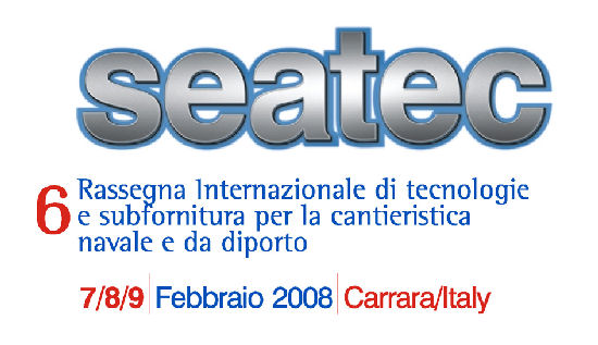 Inaugurata Seatec a Carrara, presenti 858 marchi su 31.000 metri quadrati