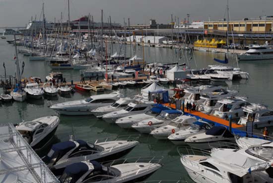 100 mila persone a Venezia nei nove giorni del Festival del Mare
