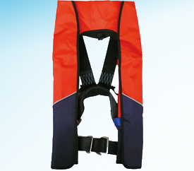 Fornmar: il salvagente autogonfiabile