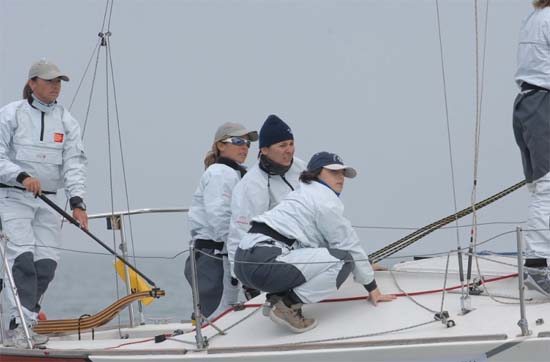 Quinto posto a Vigo per il Frezza Sailing Team