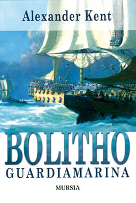 Alexander Kent presenta Bolitho Guardiamarina: la storia di un nuovo Hornblower