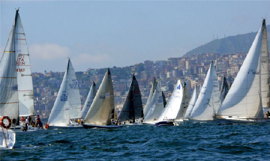 30° Campionato Primaverile del Golfo di Napoli, questo weekend in programma la 7° e l