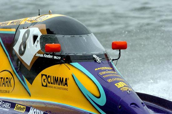 Motonautica, Rainbow Team pronto al debutto in F1