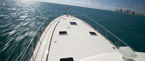 Continua la proficua collaborazione tra Vicem Yachts e Seafortune