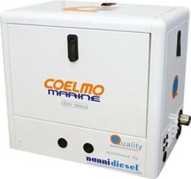 Coelmo Marine DM 350