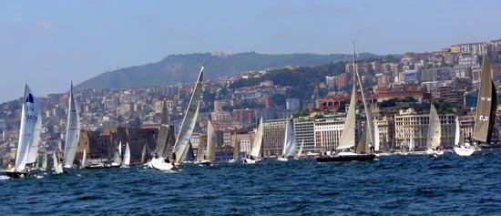 30° Campionato Primaverile del Golfo di Napoli, i risultati della seconda e della terza tappa