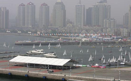 Olimpiadi di Pechino a Qingdao, ecco il bando di regata definitivo