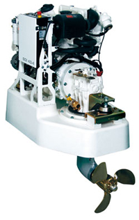 Volkswagen Saildrive