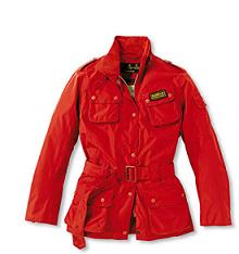 07 red barbour
