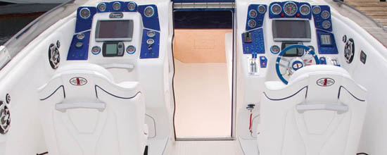 C.R.T.E. e Cigarette Raging nel mondiale P1