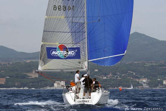 cCoconut Master Aid vince il 12° Trofeo Challenger Ammiraglio Giuseppe Francese