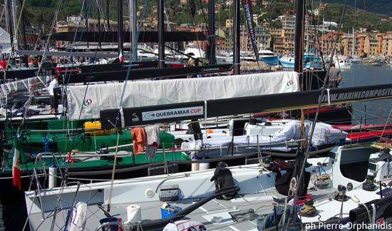 Tutto pronto per la prima tappa della Quebramar Cup 2008 della classe GP42