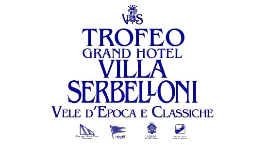7° Trofeo "Grand Hotel Villa Serbelloni" per vele d