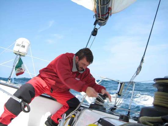 The Artemis Transat, Giovanni Soldini ancora in testa a 48 ore dallo sbarramento anti-iceberg