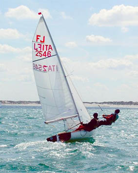 Trofeo Jack Holt a Brenzone sul Lago di Garda