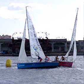 Belletti Sailing Race 2008