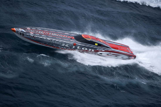 Powerboat P1, Kiton Outerlimits vince gara1 del GP di Malta nella classe Evolution