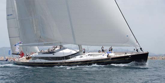 I cruiser più grandi e avveniristici del mondo alla Boat International Supeyacht Regatta