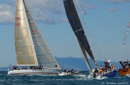 Yacht Club Sanremo, IOR revival sulla linea di partenza