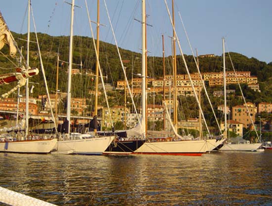 Porto Venere, 2° raduno di imbarcazioni storiche dal 4 all