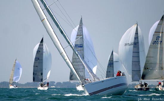 Si è conclusa la 9° edizione della X-Yachts Adriatic Cup